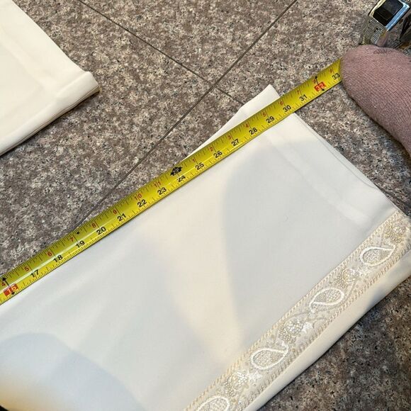 Oscar de la Renta White vintage suit - Picture 15 of 17